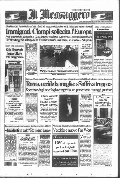 Il messaggero